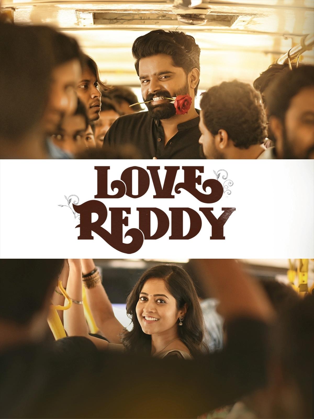 Love Reddy Poster