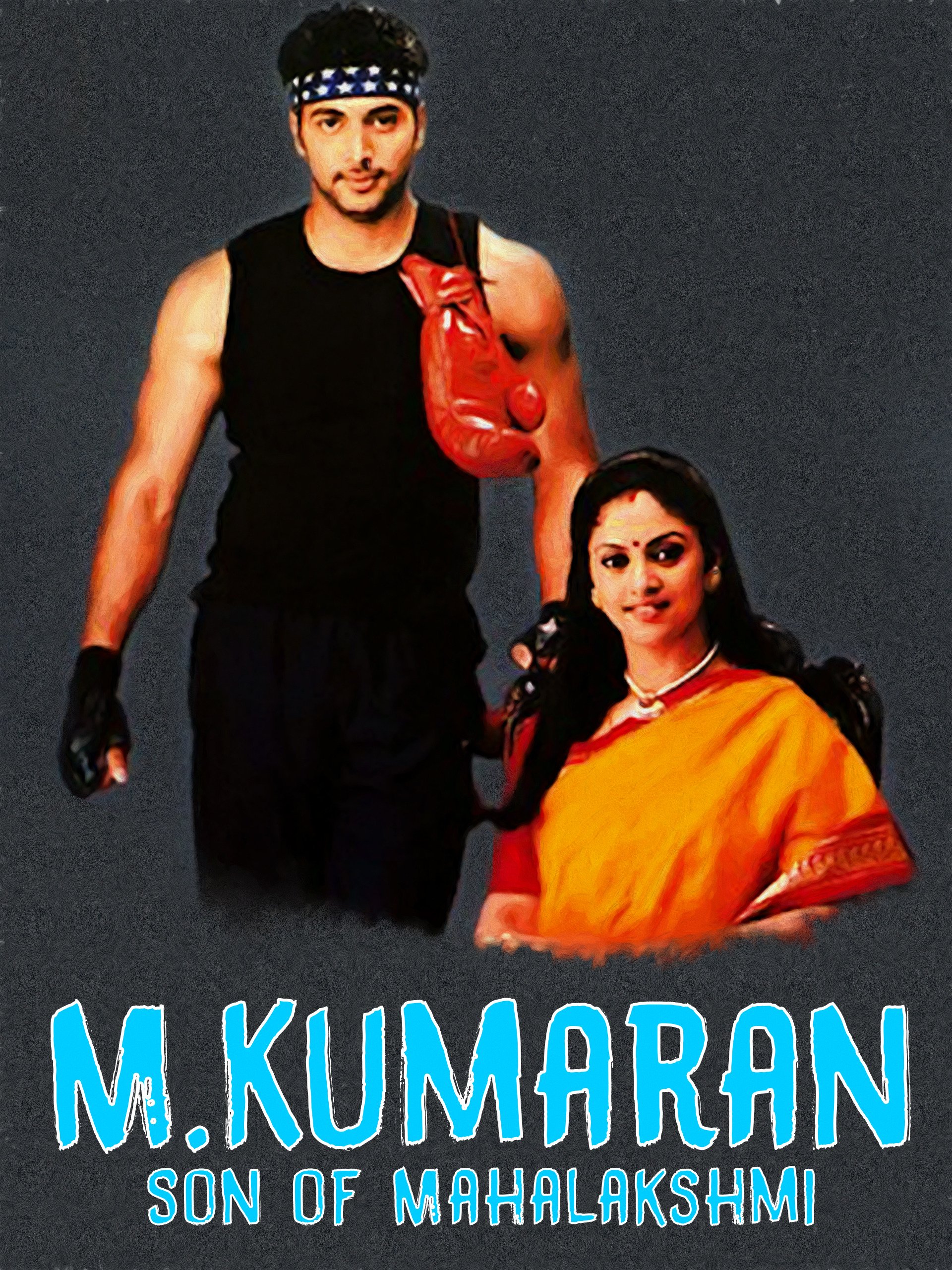M Kumaran S O Mahalakshmi