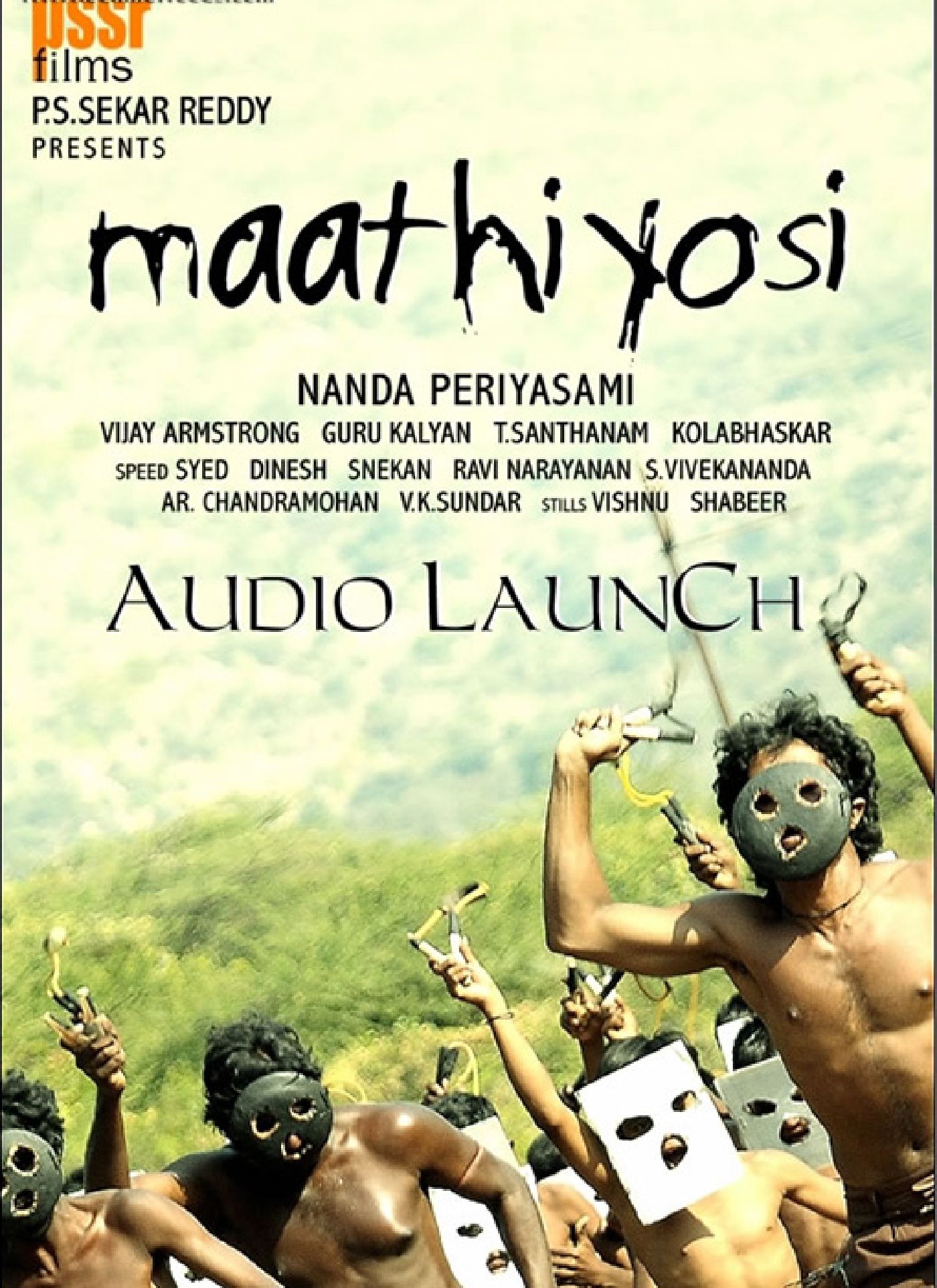 Maathiyosi
