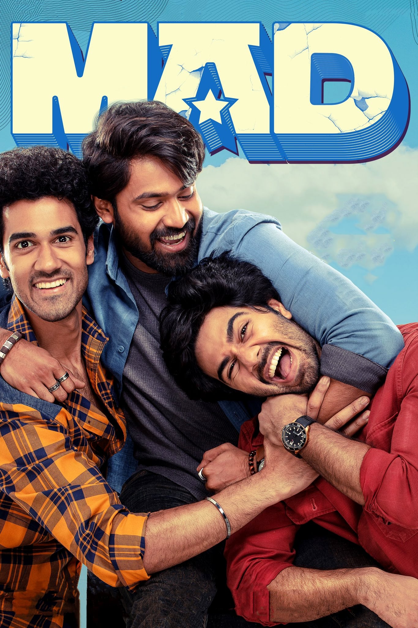 Mad Poster