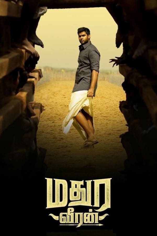 Madurai Veeran Poster