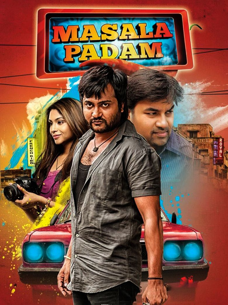 Masala Padam Masala Padam Poster