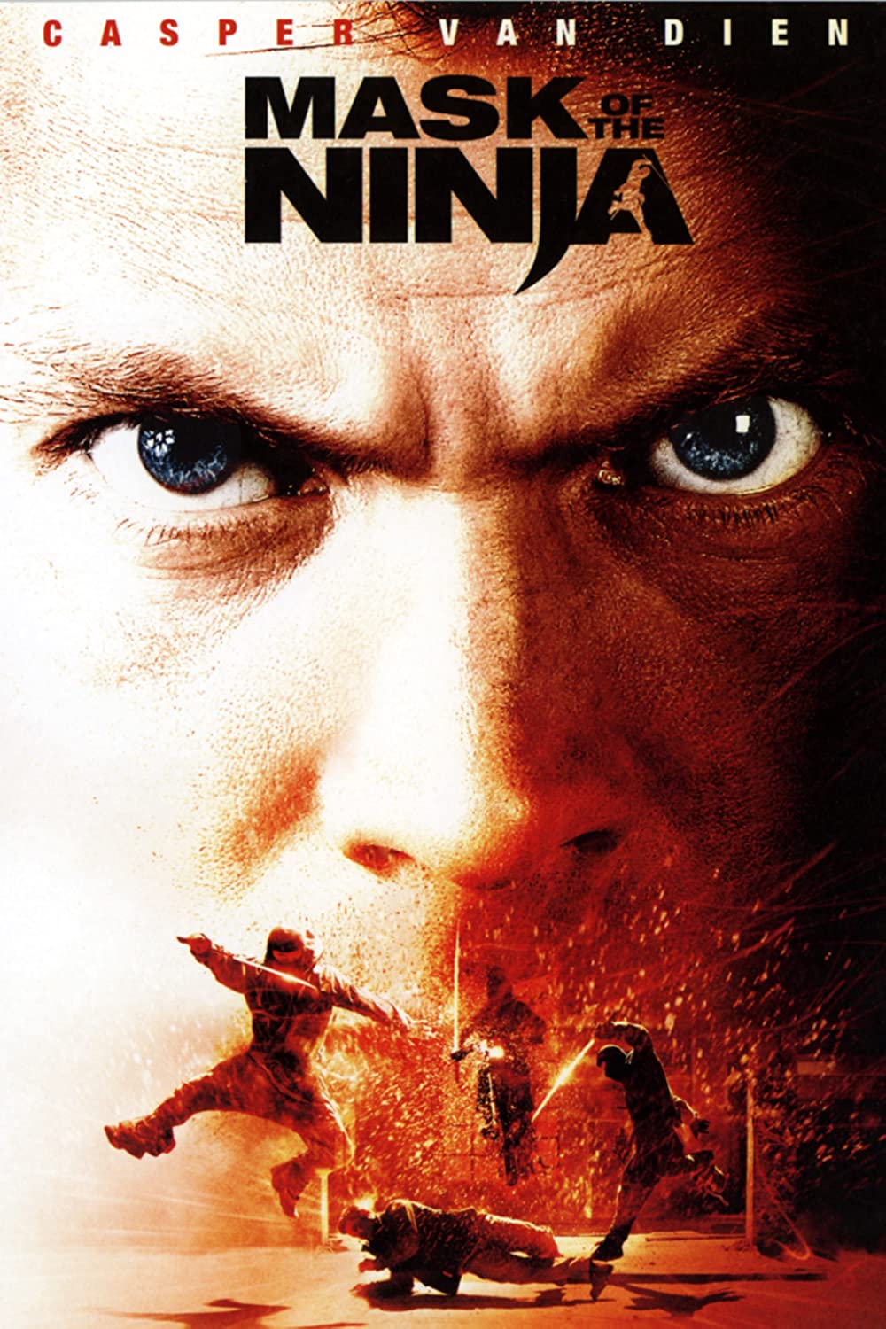 Mask of the Ninja