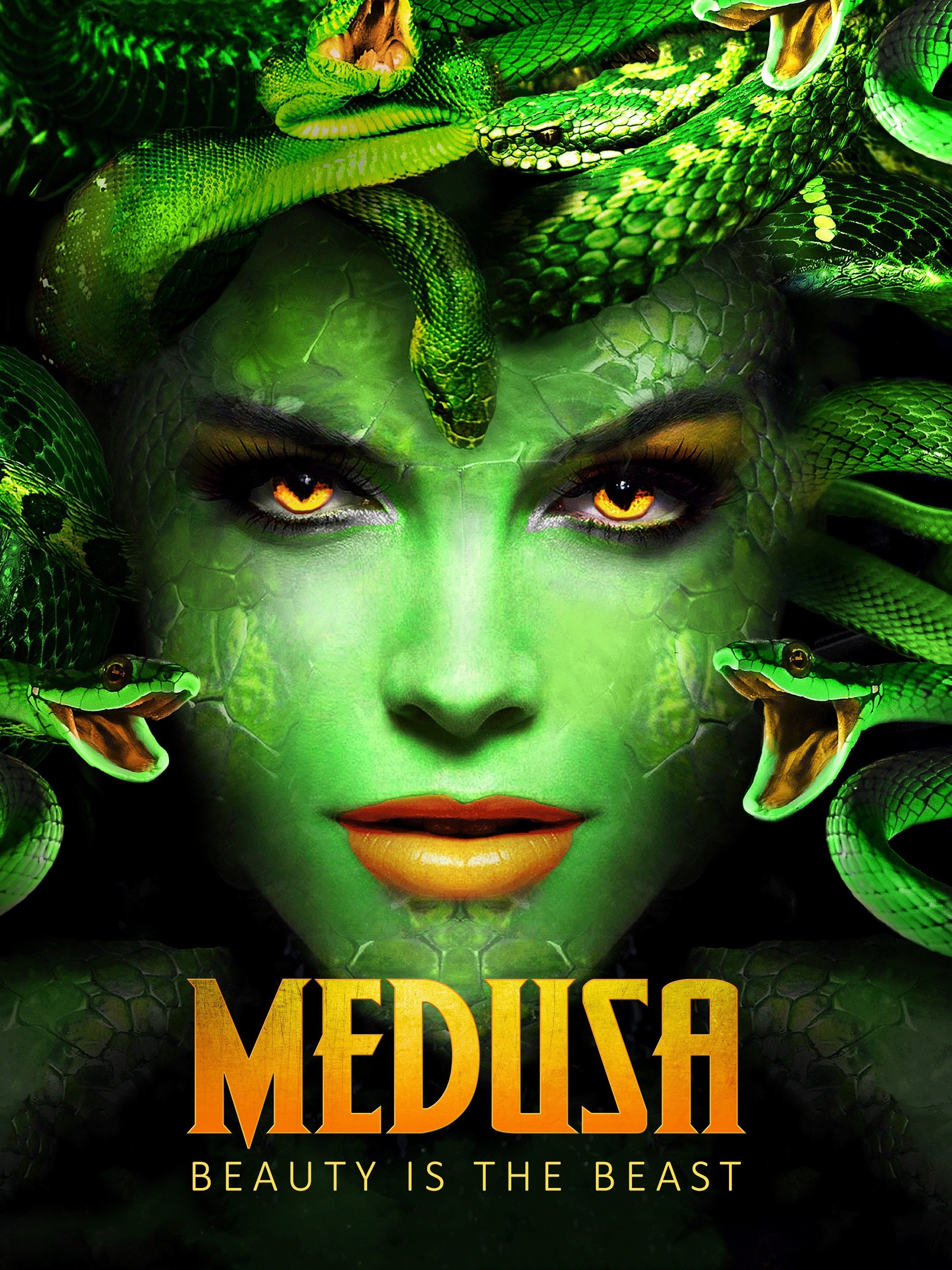 Medusa: Queen of the Serpents