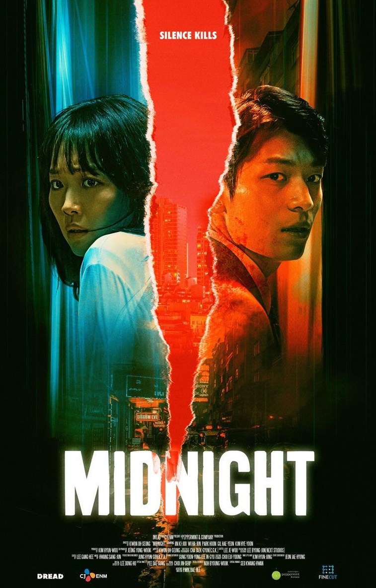 Midnight Poster
