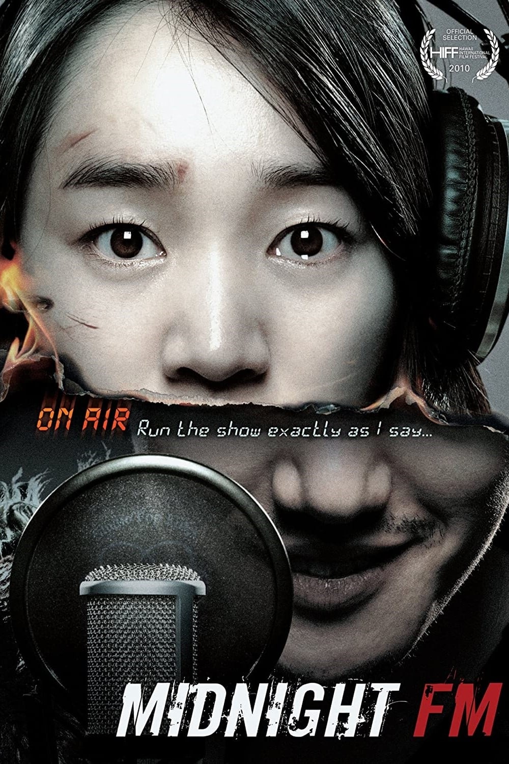 Midnight FM Poster