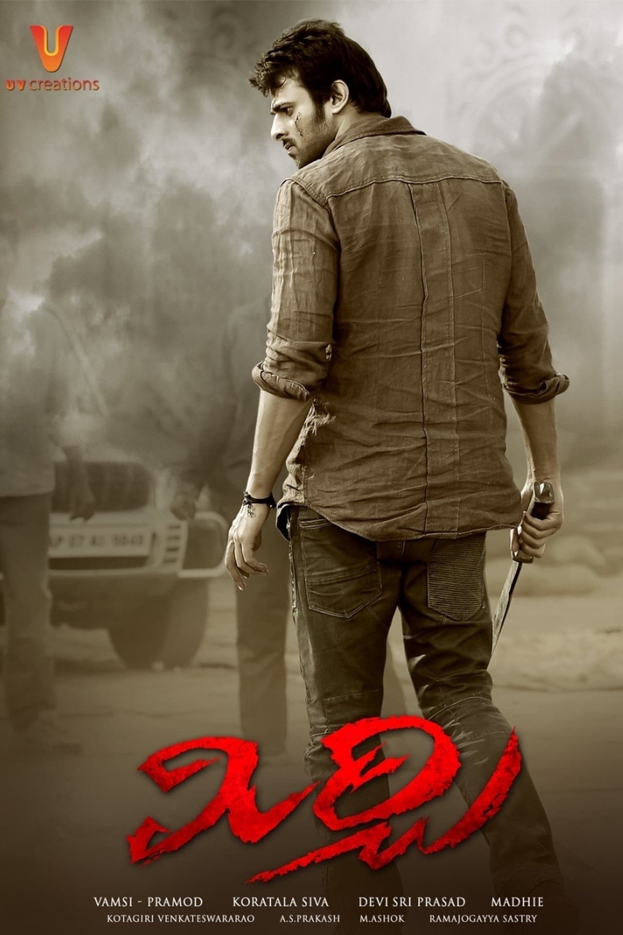 Mirchi Mirchi Poster