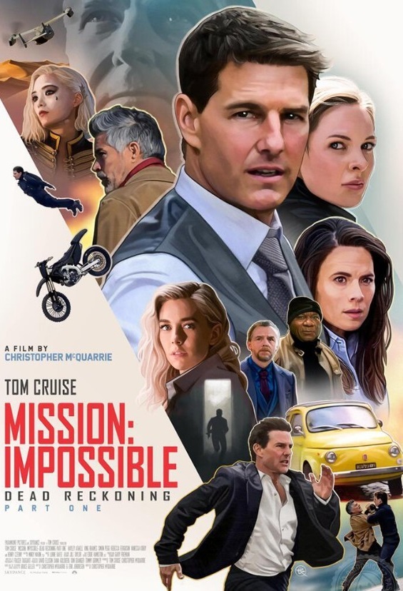 Mission: Impossible – Dead Reckoning Part One