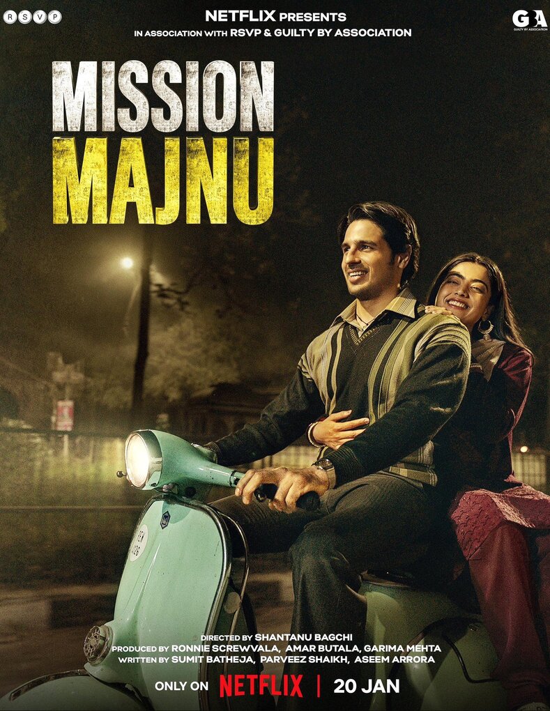 Mission Majnu