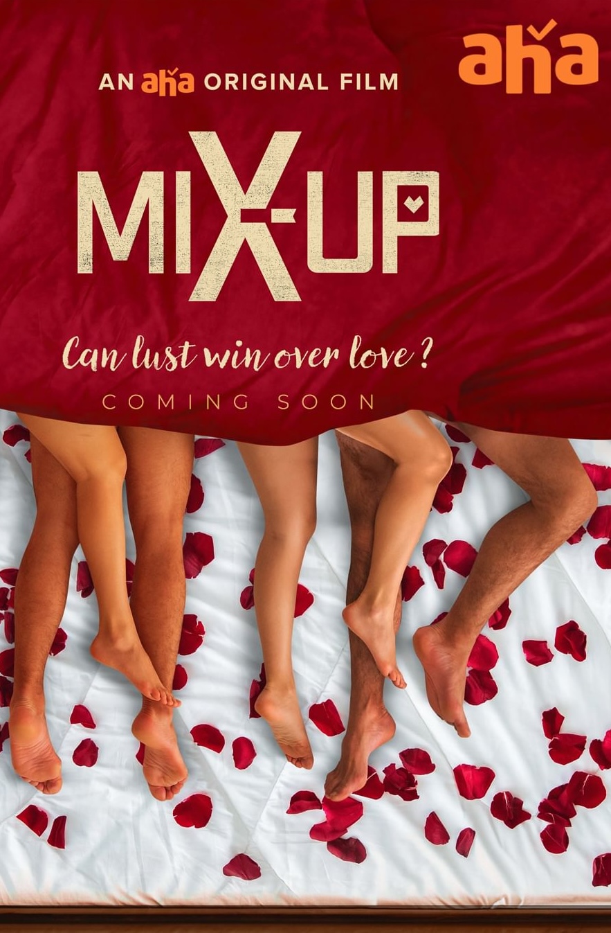 Mix Up Mix Up Poster