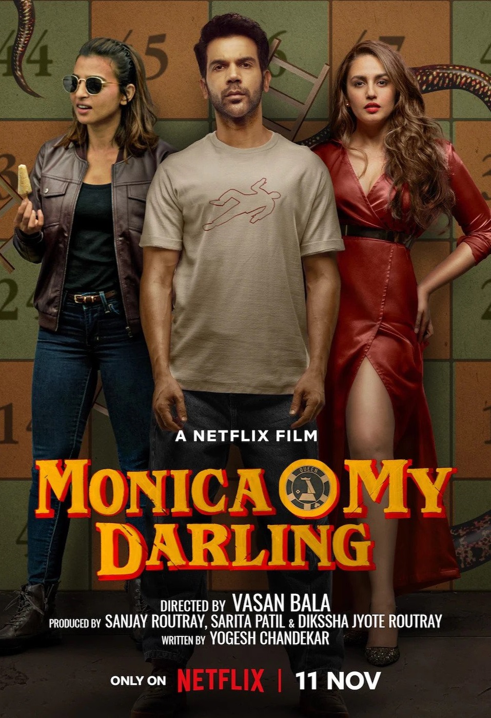 Monica O My Darling