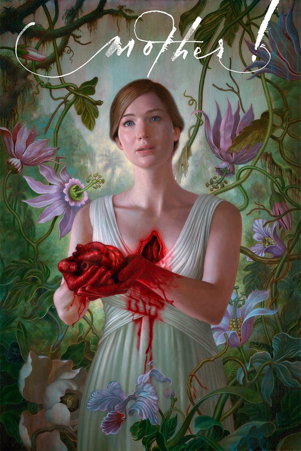 Mother! Mother! Poster