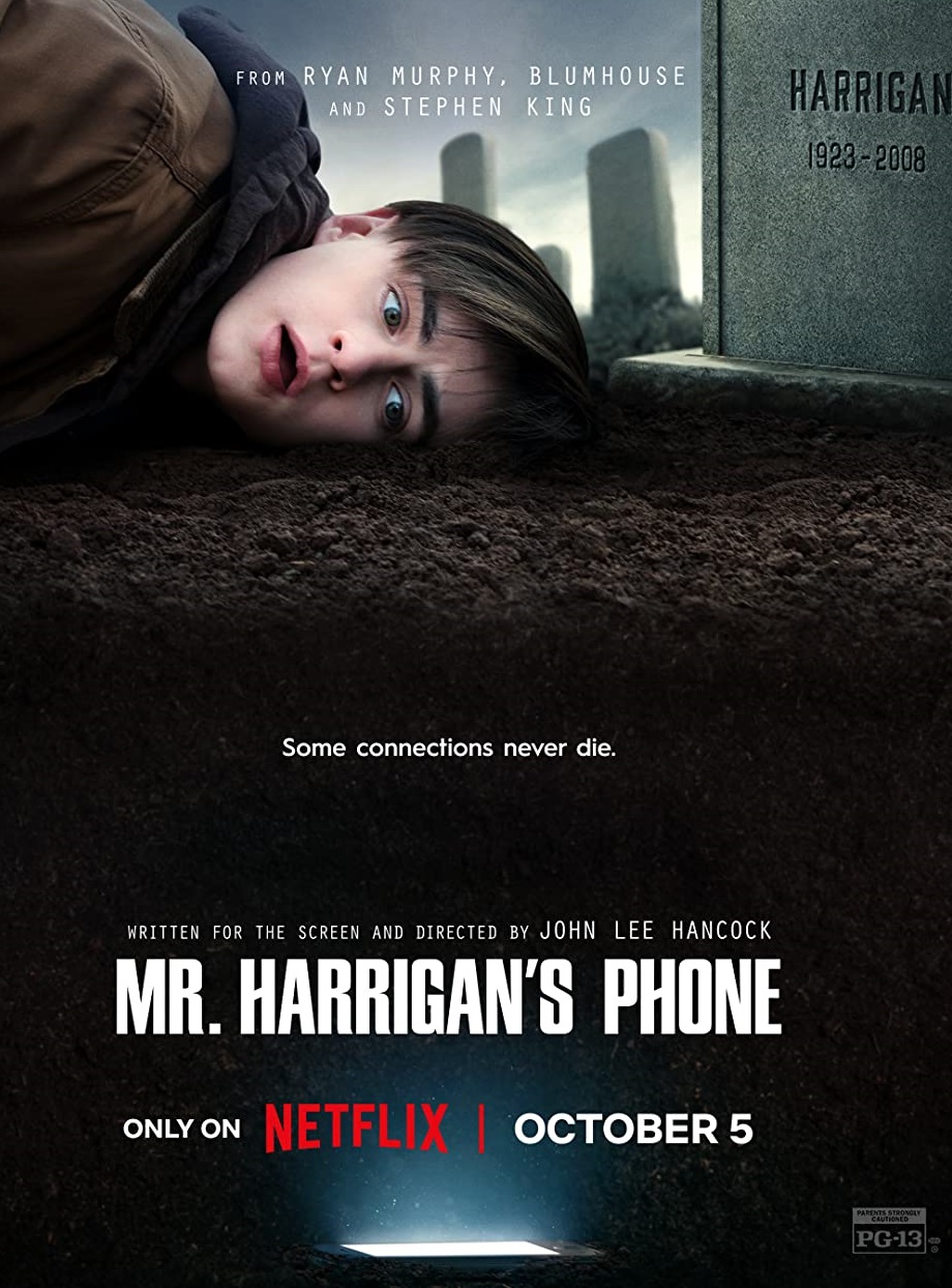 Mr. Harrigan’s Phone