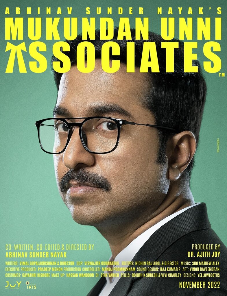 Mukundan Unni Associates