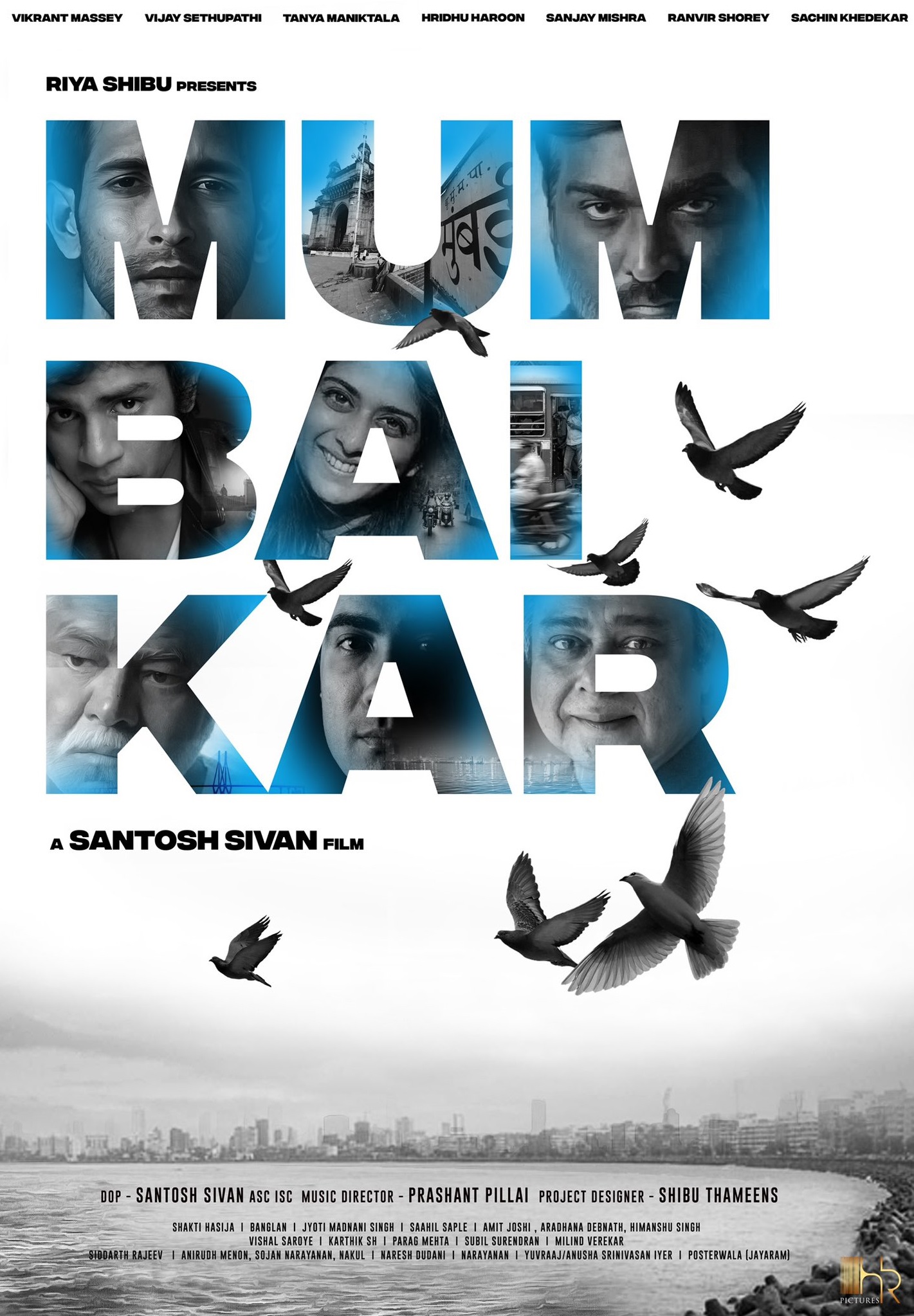 Mumbaikar Poster