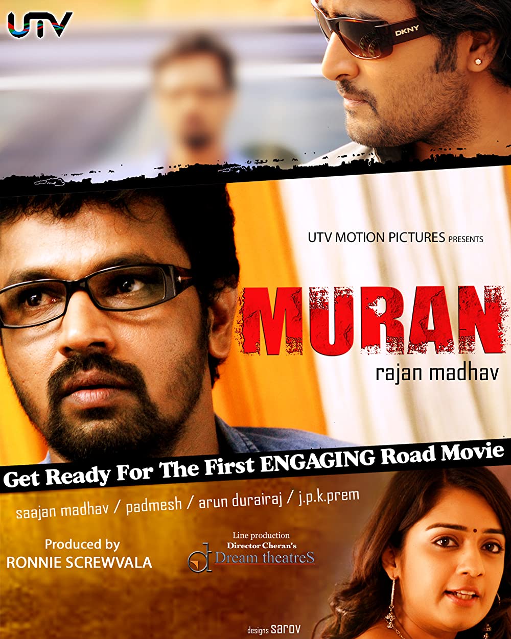 Muran Muran Poster
