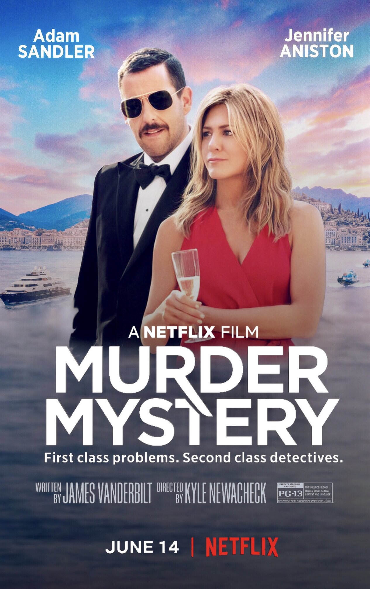 Murder Mystery
