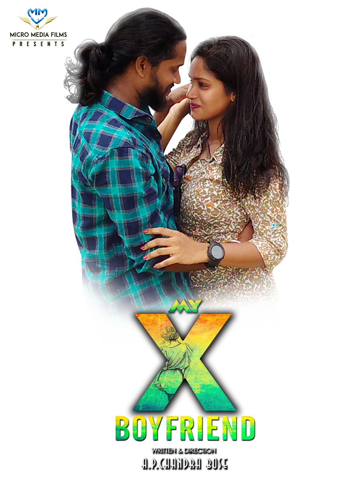 My X Boy Friend My X Boy Friend Poster