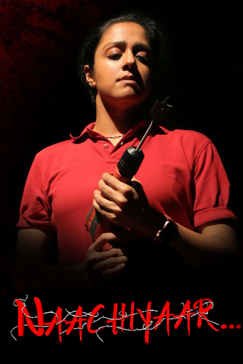 Naachiyaar Poster