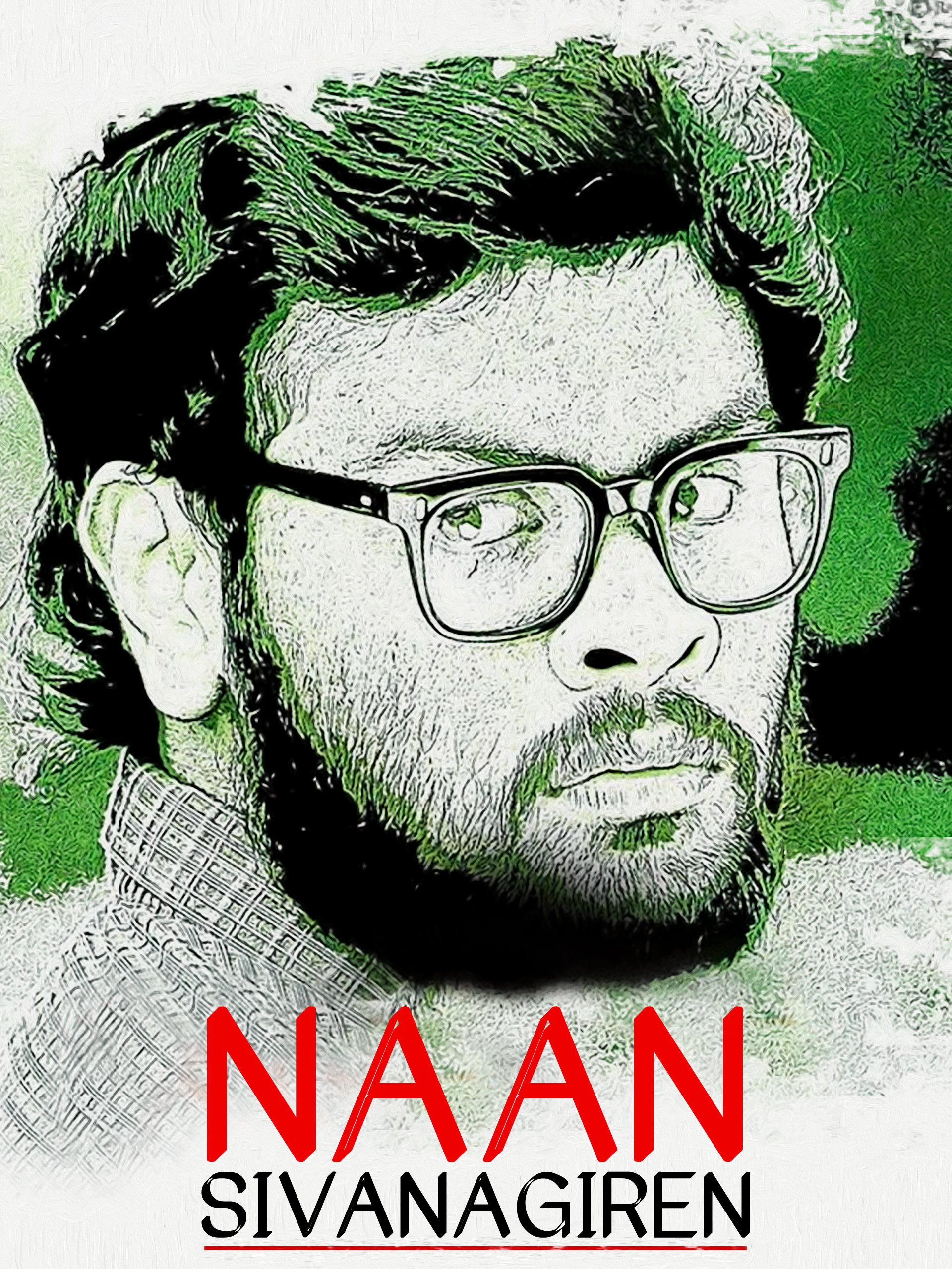 Naan Sivanagiren Poster