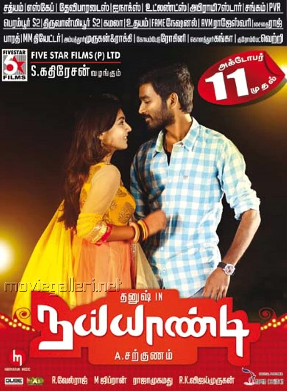 Naiyaandi Naiyaandi Poster