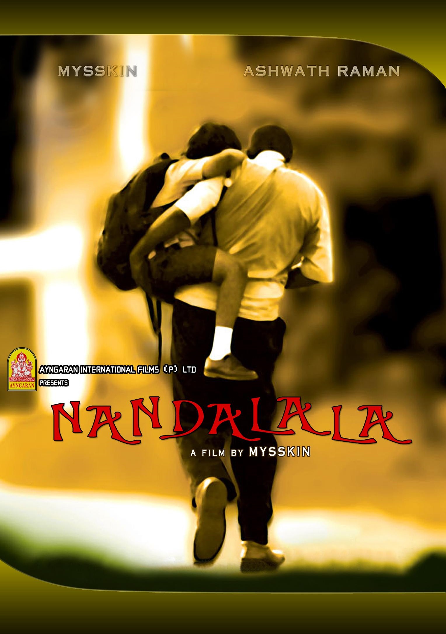 Nandalala Poster