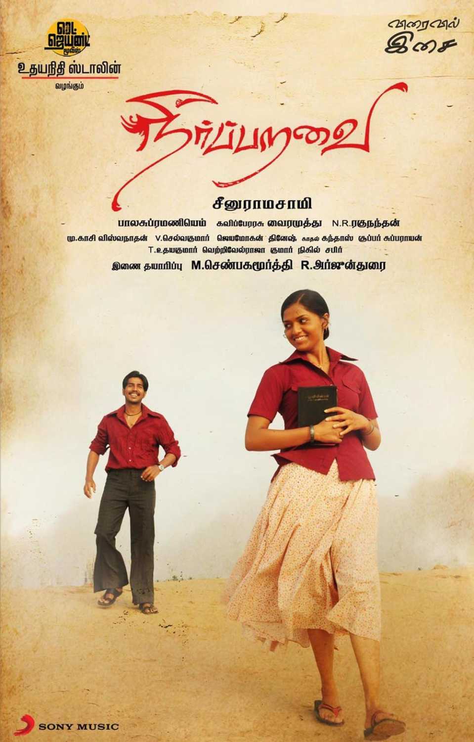 Neer Paravai