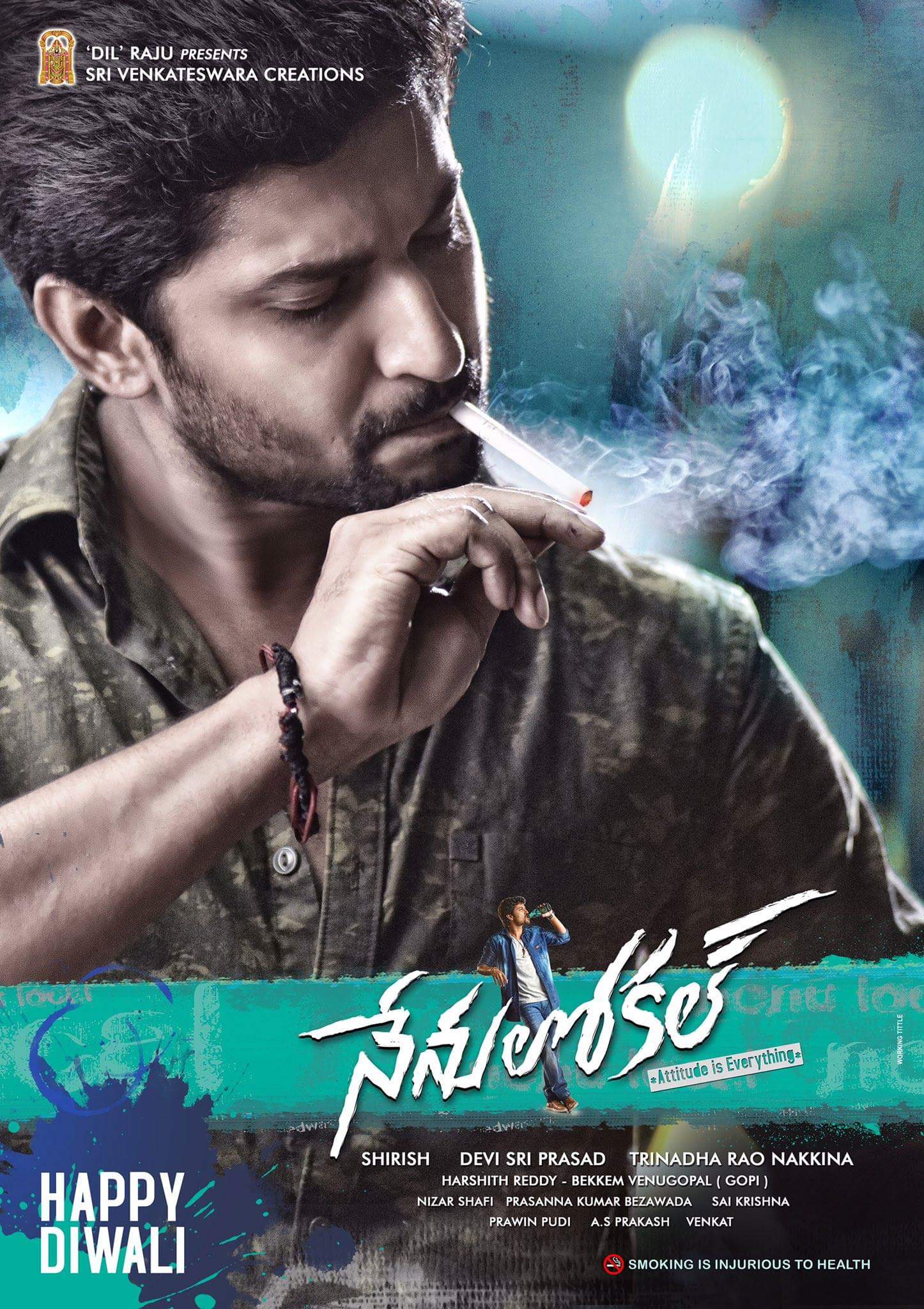 Nenu Local Poster