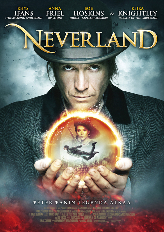 Neverland Poster
