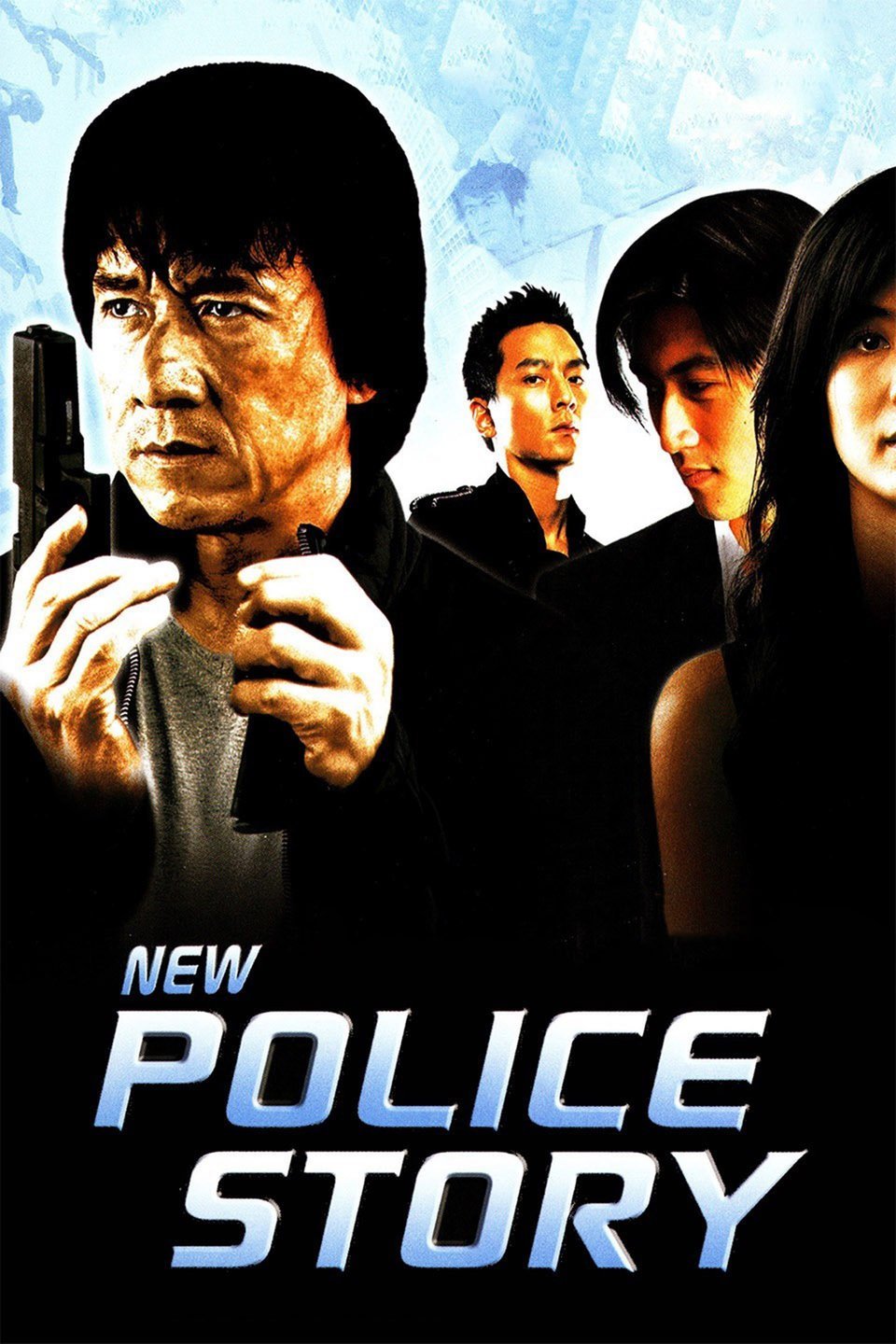 New Police Story