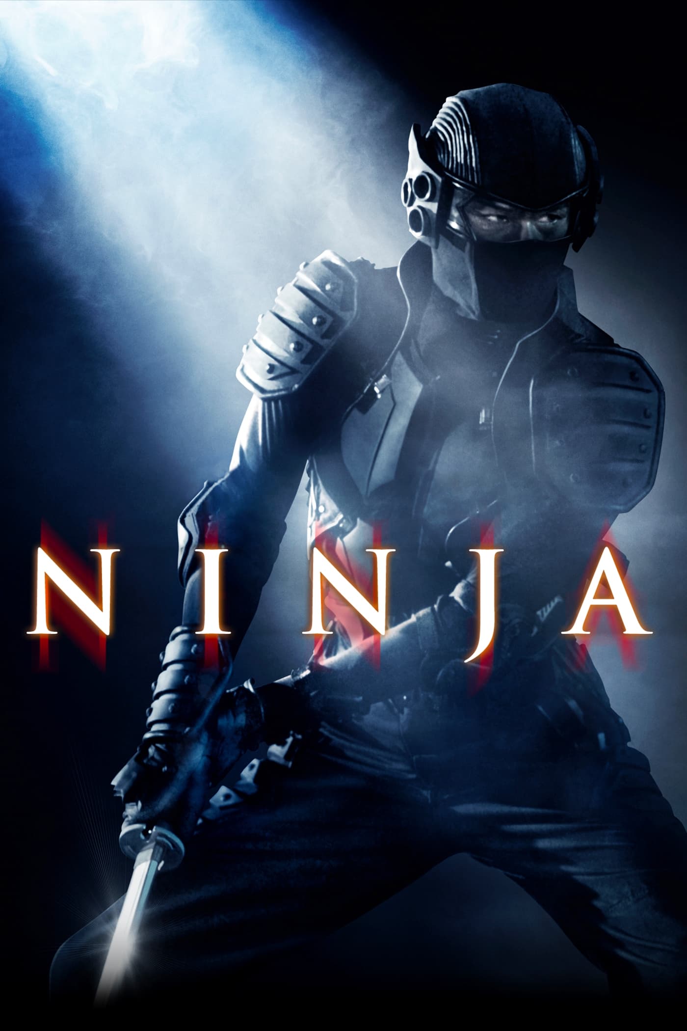 Ninja Ninja Poster