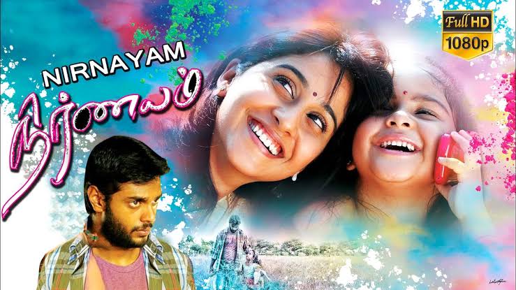 Nirnayam Poster