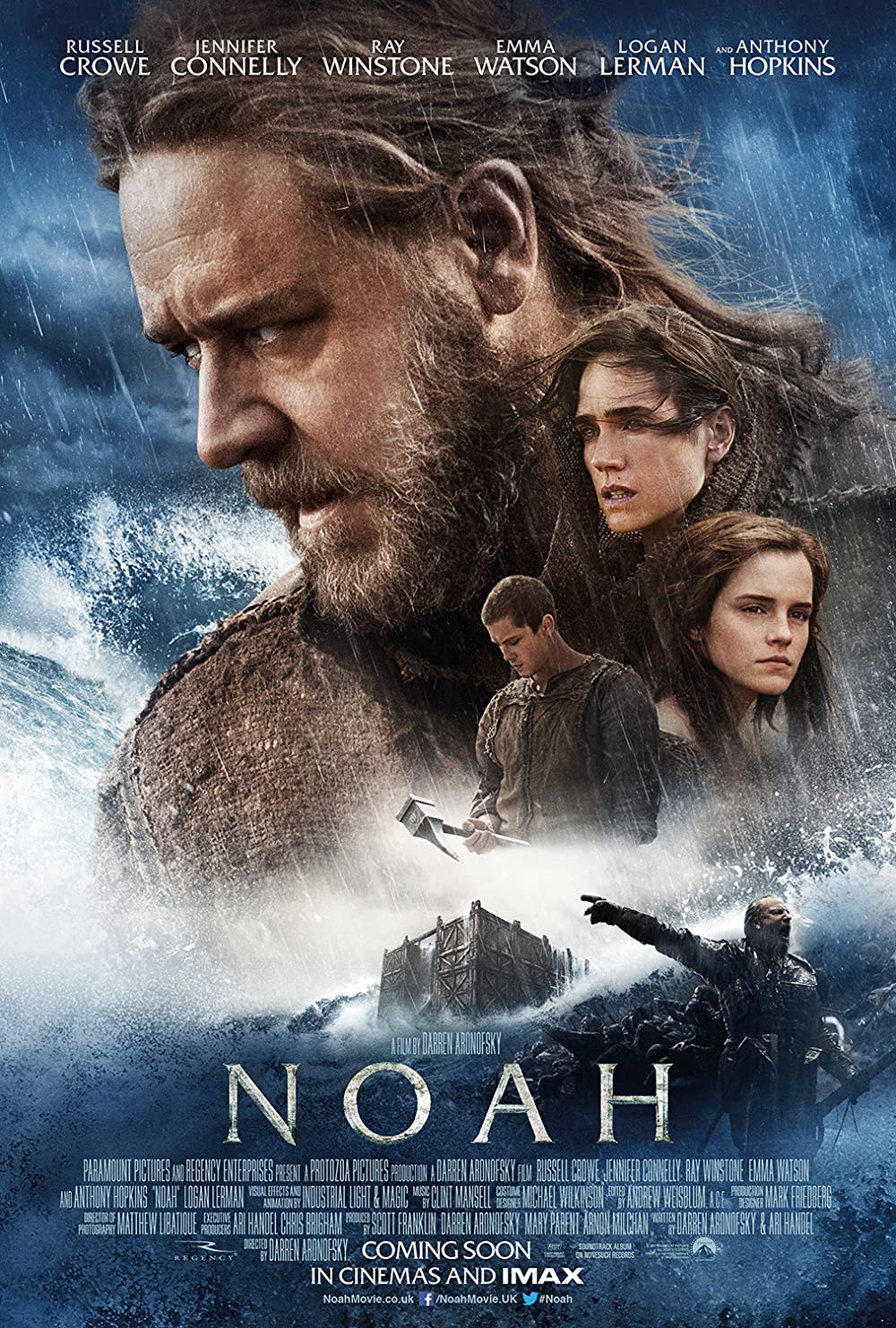 Noah Noah Poster