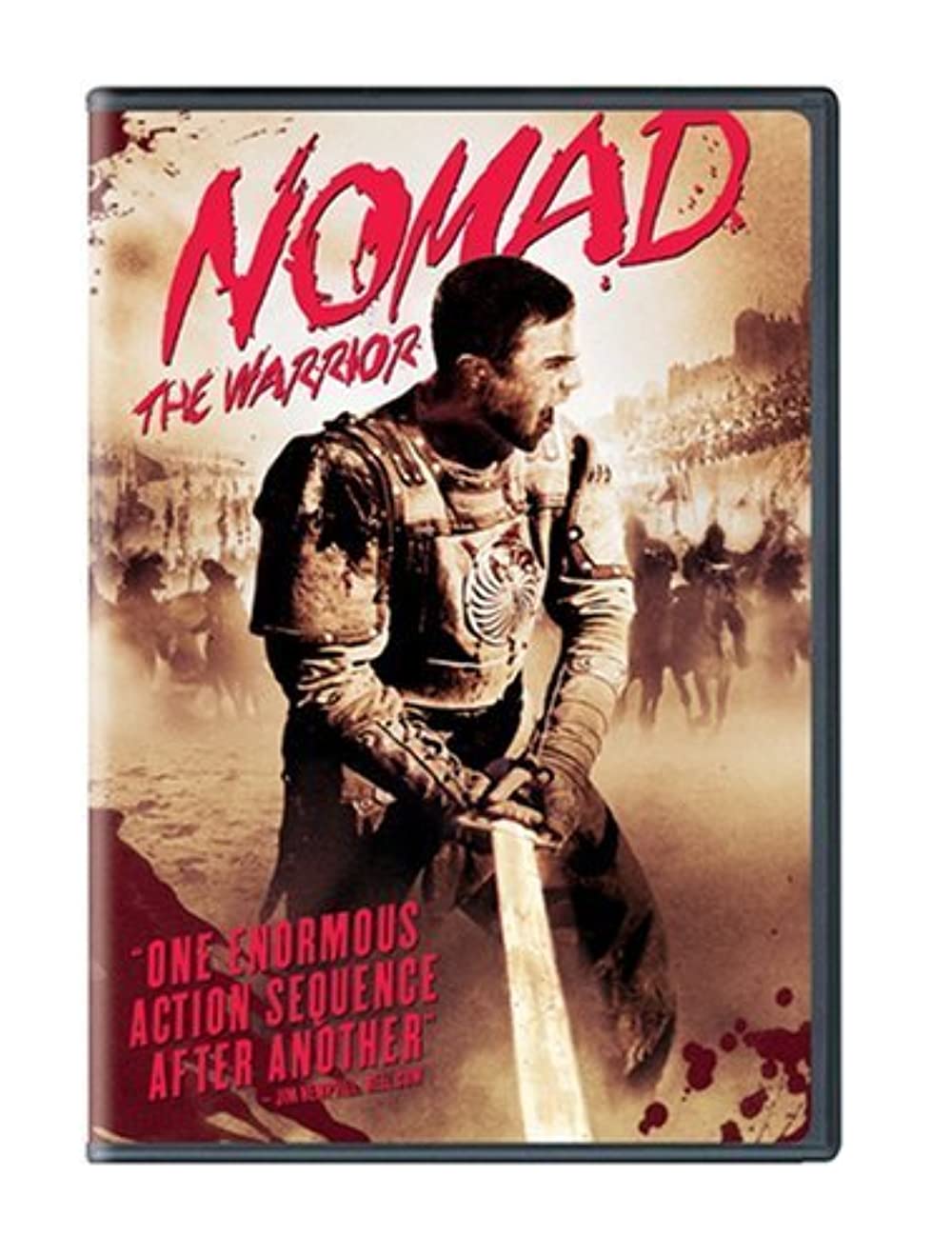 Nomad: The Warrior