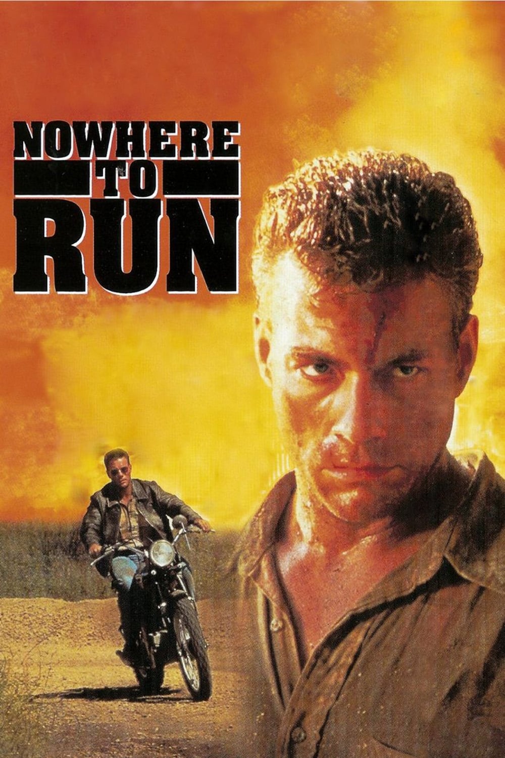 Nowhere to Run Nowhere to Run Poster