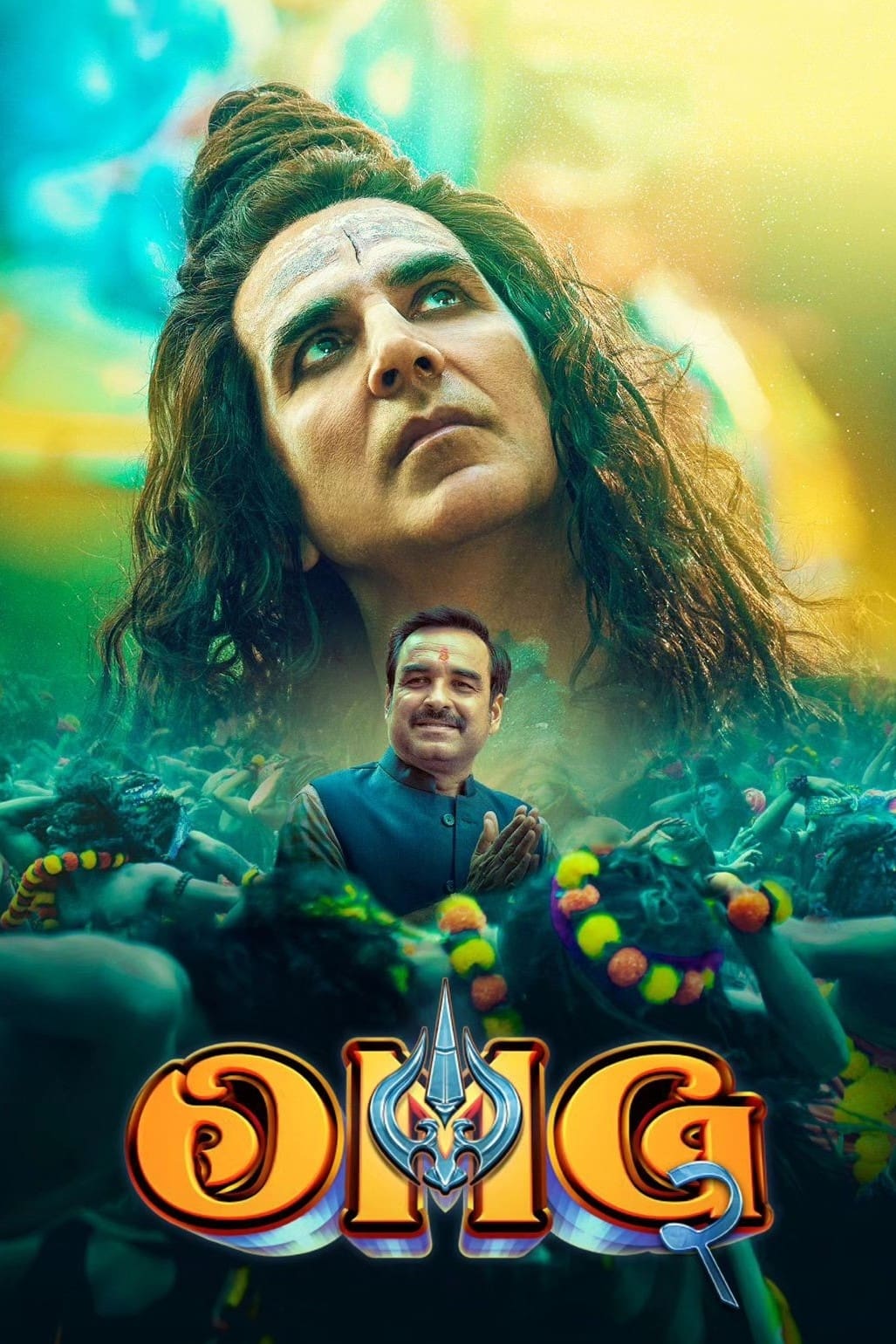 OMG 2 OMG 2 Poster
