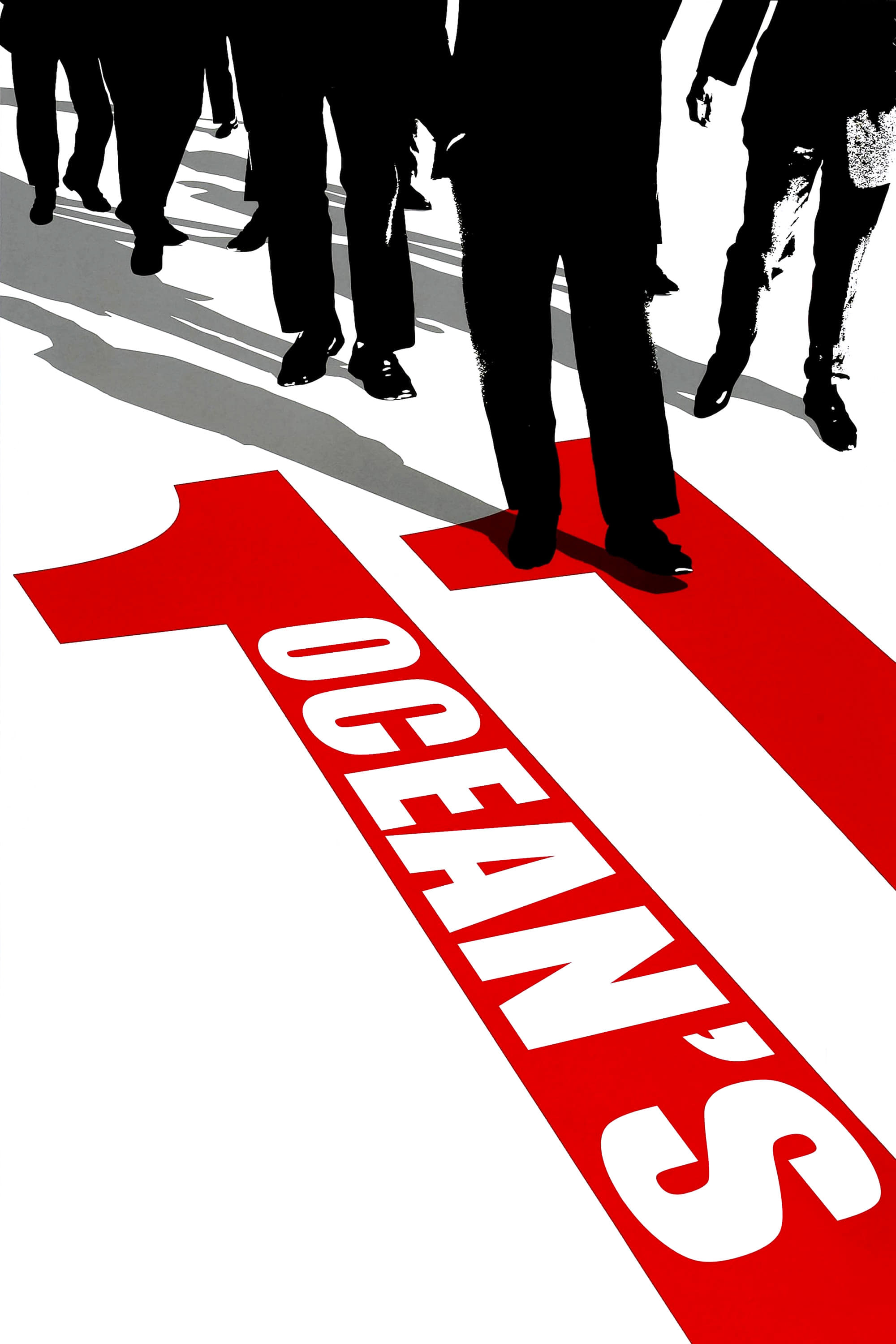 Ocean's Eleven Ocean's Eleven Poster