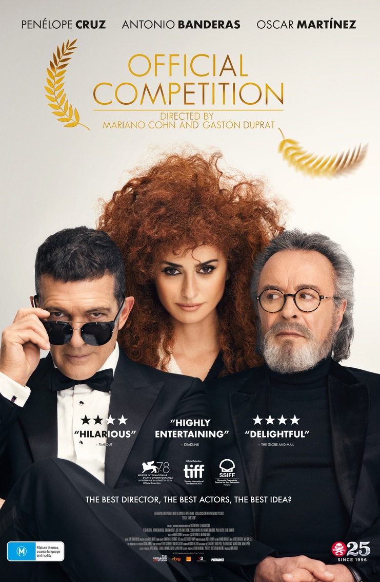 Official Competition