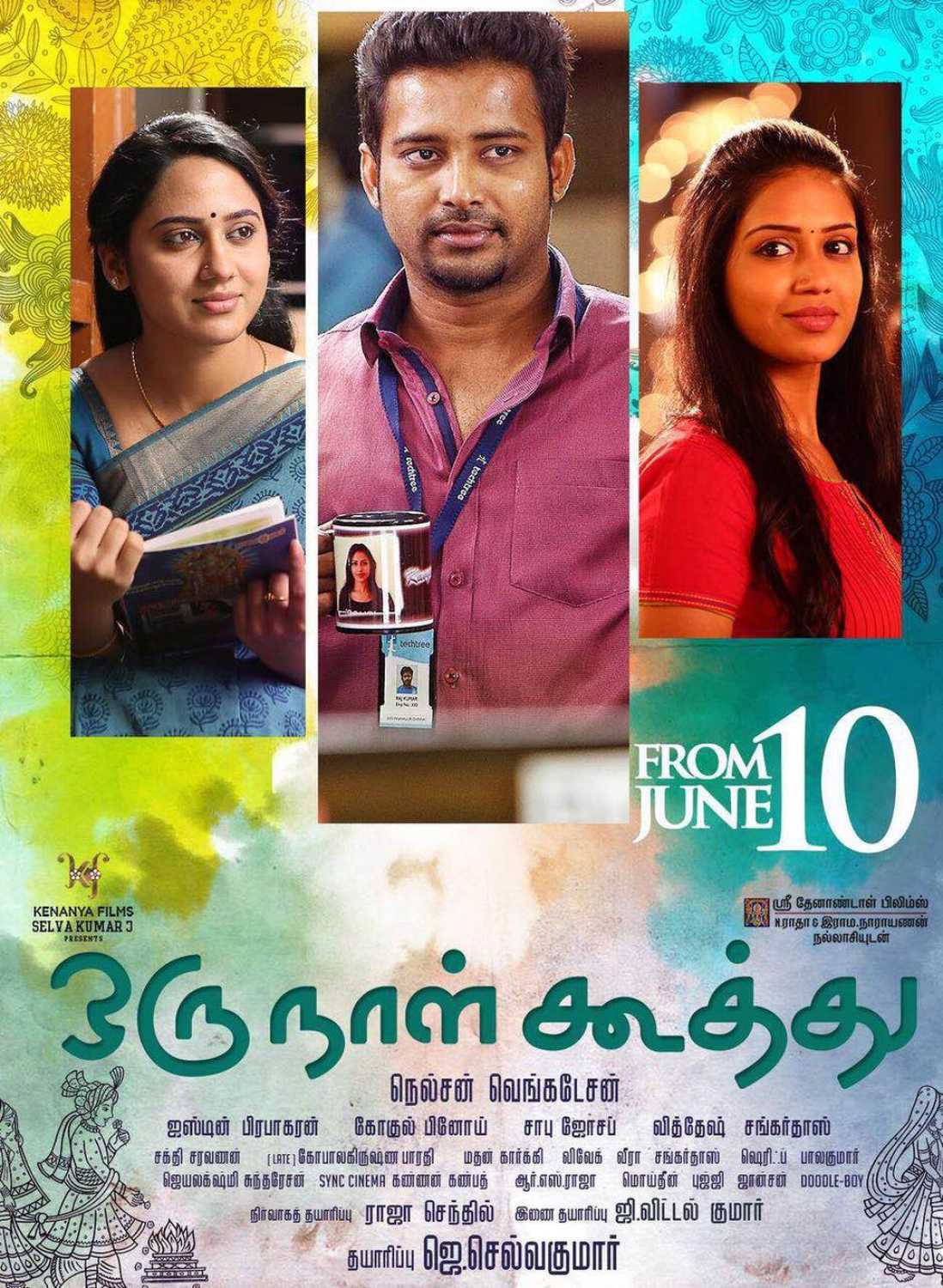 Oru Naal Koothu