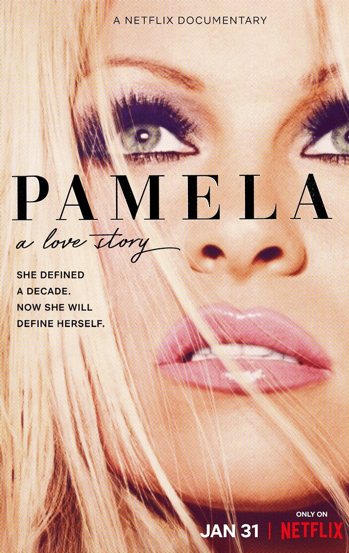 Pamela, a Love Story