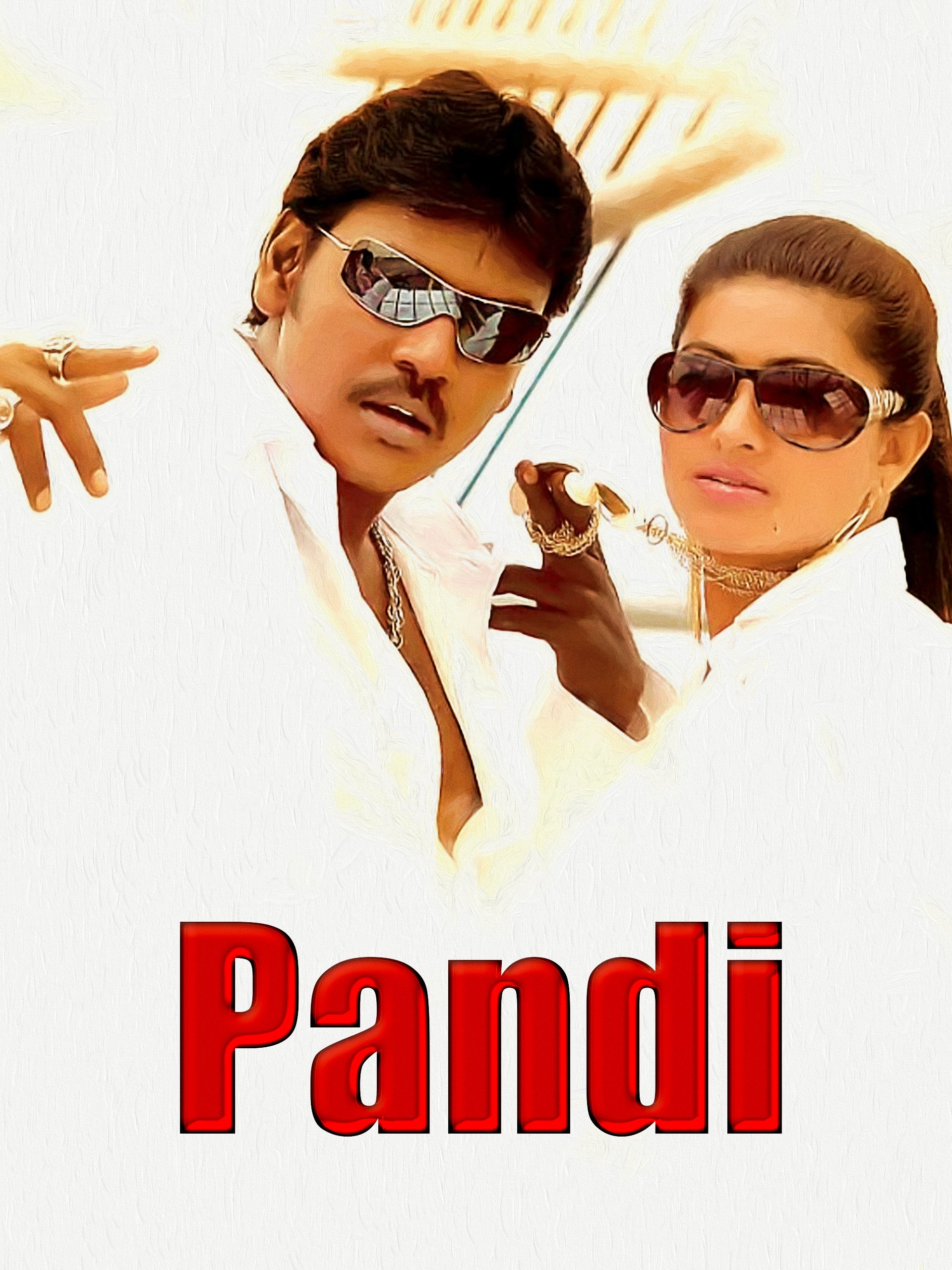 Pandi Pandi Poster