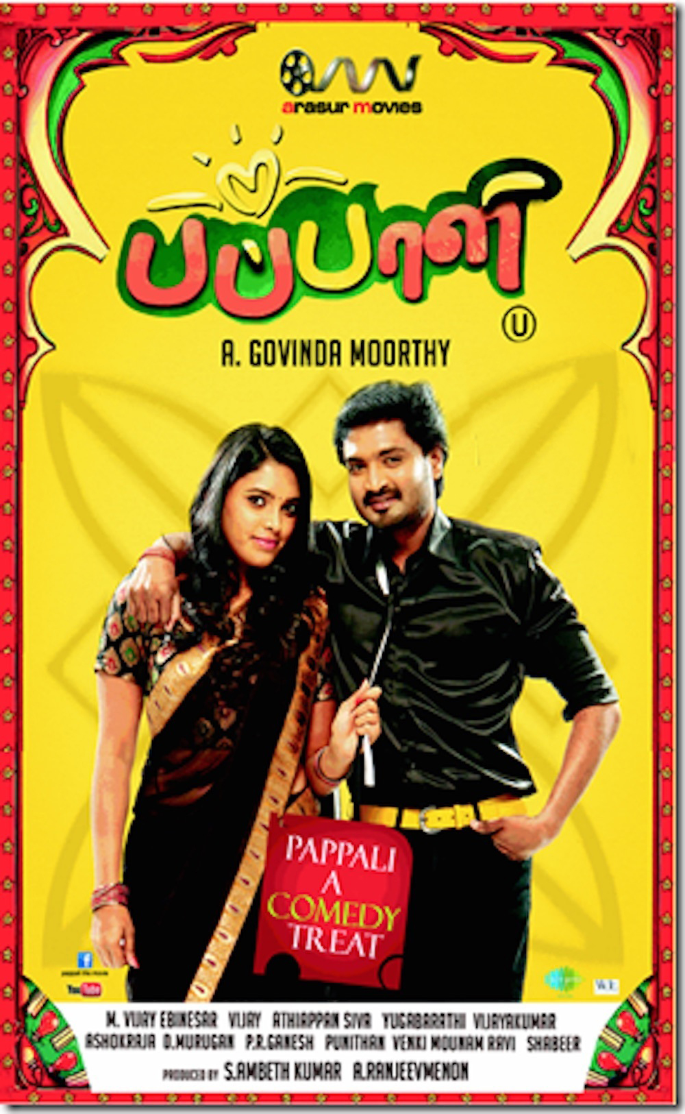 Pappali