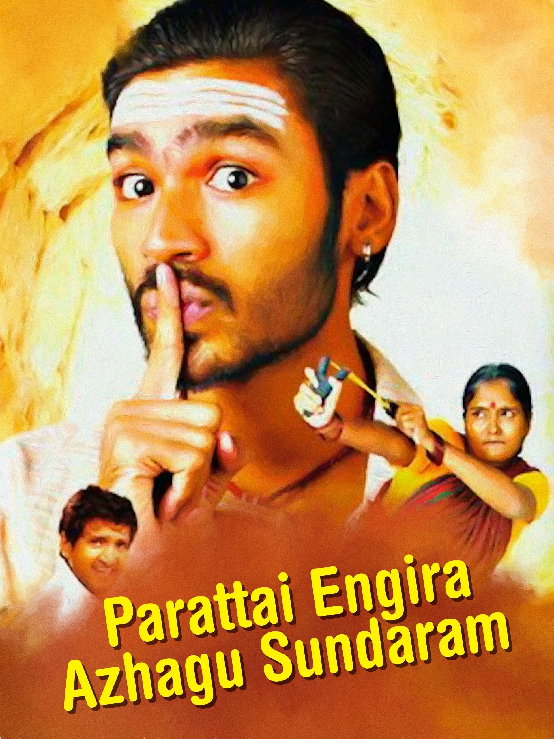 Parattai Engira Azhagu Sundaram Parattai Engira Azhagu Sundaram Poster