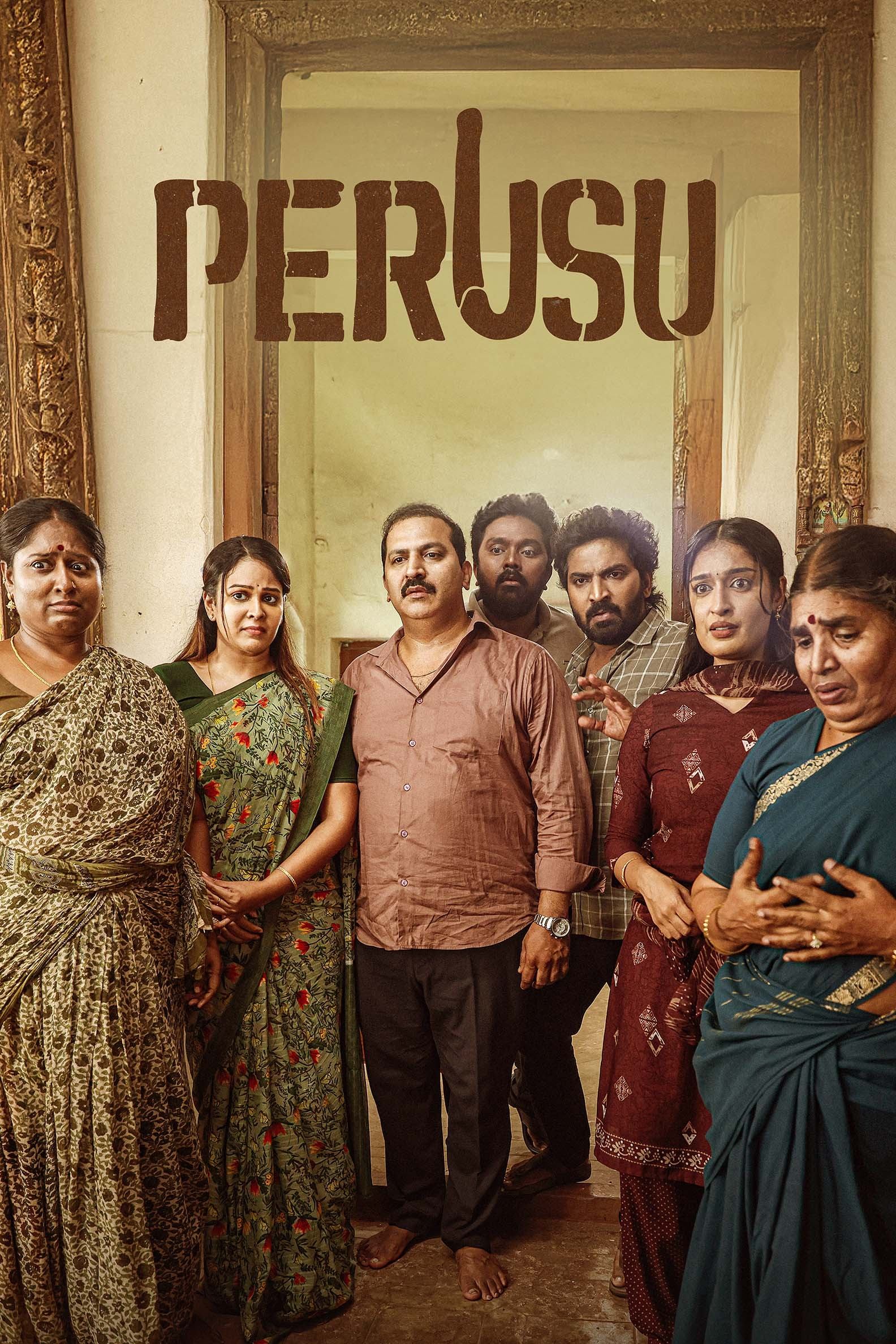 Perusu Perusu Poster