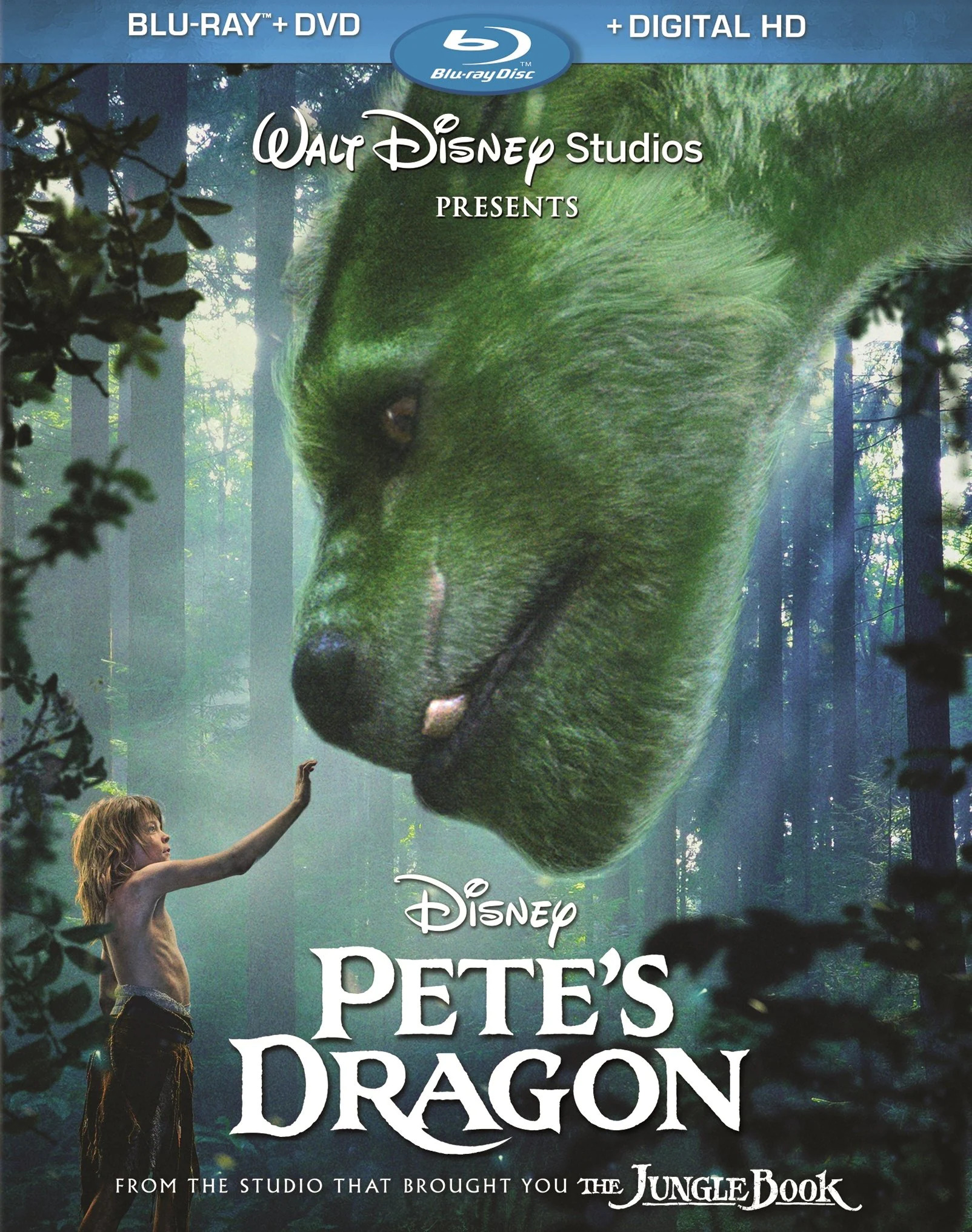 Pete’s Dragon