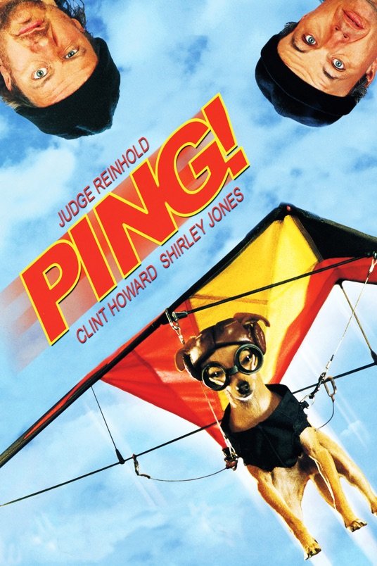 Ping Ping Poster