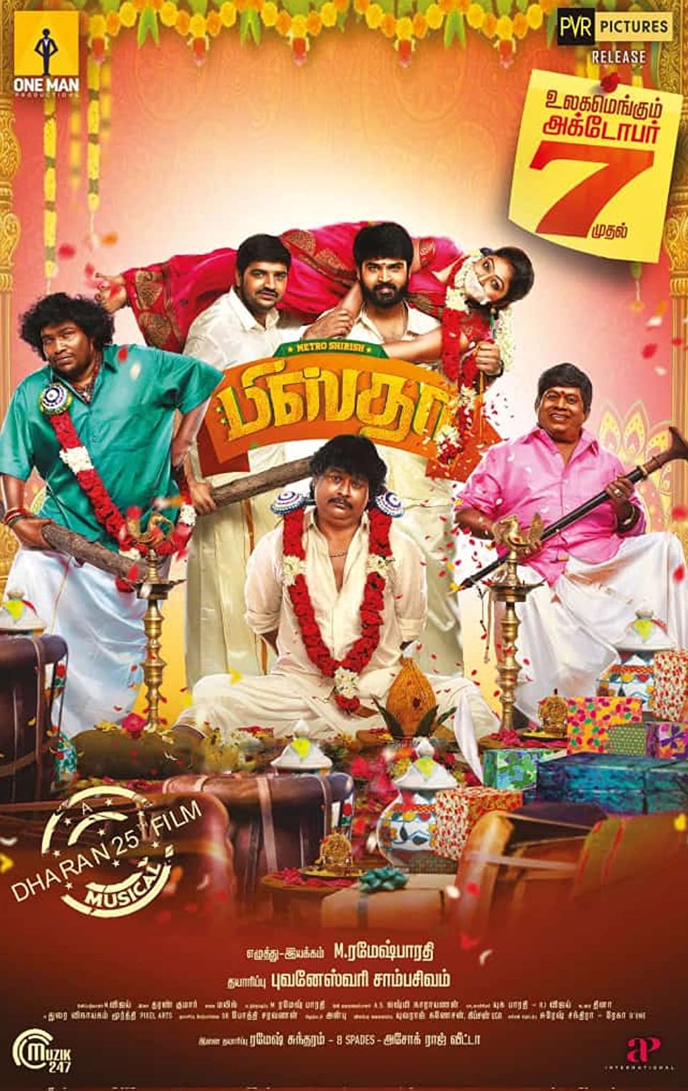 Pistha Pistha Poster