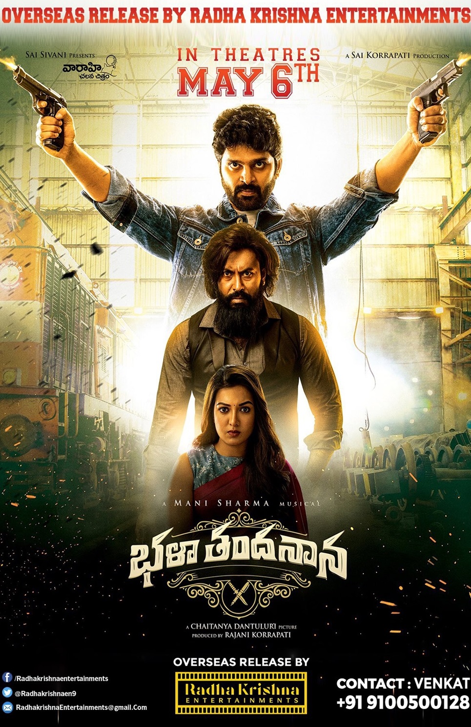 Podu Thandanana