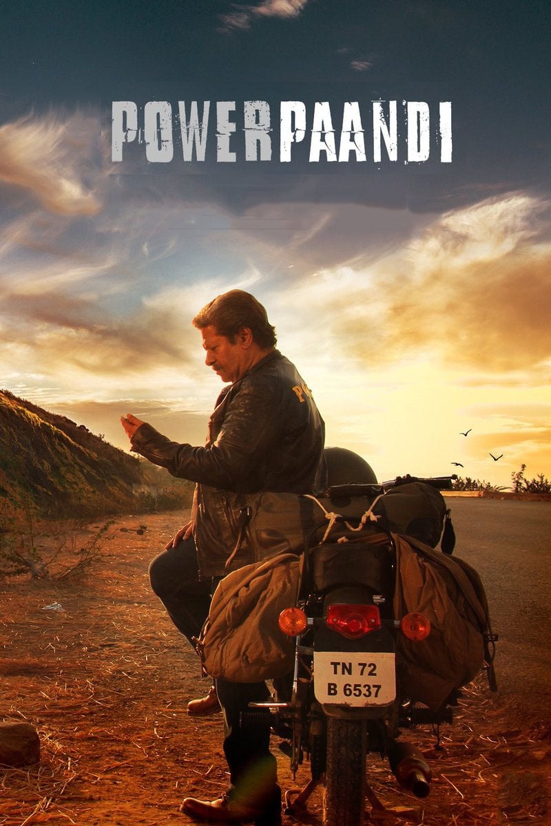 Power Paandi Poster