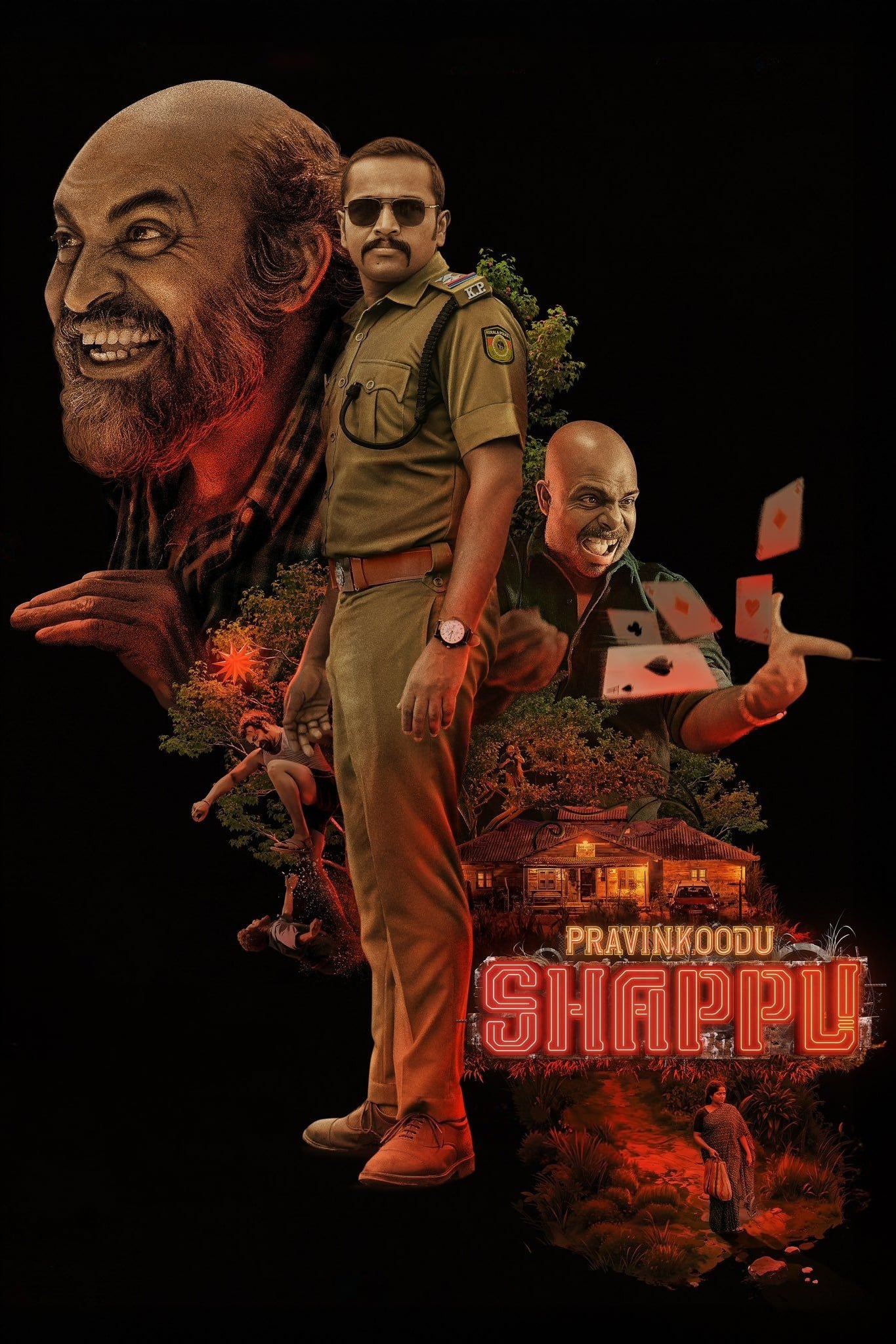 Pravinkoodu Shappu Pravinkoodu Shappu Poster